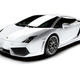 Illustration for article titled Fifth Gear Plows Lamborghini Gallardo LP560-4 Through The Snow